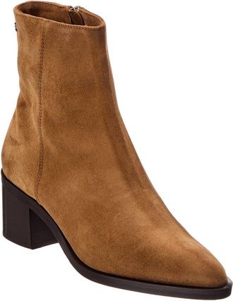 La Canadienne Julieta Suede Bootie