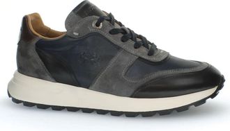 La Martina Hombre, Zapatos, Gris, Talla: 44 EU