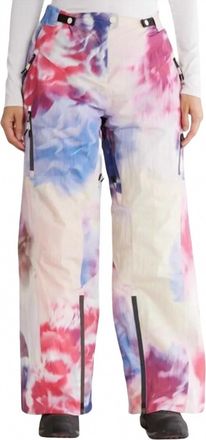 Free People On The Ascend Ski Pants In Pink Combo