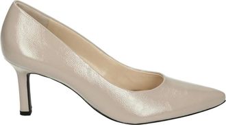 Paul Green Dames, Schoenen, Beige, Maat: 42 EU Leer
