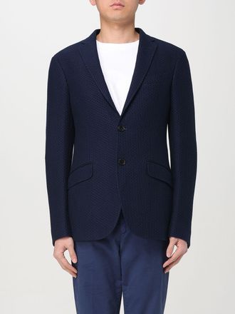 Etro Blazer Men color Black