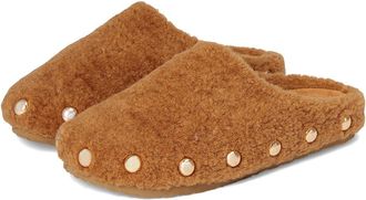 Vintage Havana Thrill Womens Shoes Light Brown : 6.5 M, Faux Fur