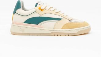 Oncept Womens Preston Sneakers In Everglade