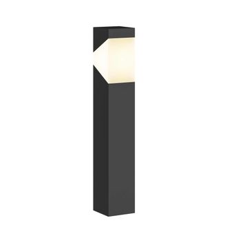 Lucande L&aacute;mpara para exterior de Aluminio Negro