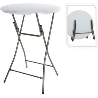 Progarden Mesa Plegable Alta 80x110 Cm