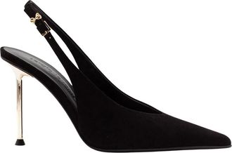 Sergio Levantesi Schoenen, Dames, Zwart, 37 EU, Pumps