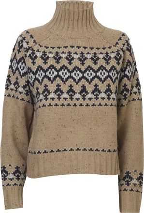 Saint Barth Donna, Maglie, Beige, M, new