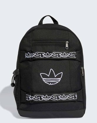 adidas Originals Skate - Zaino nero