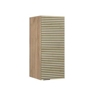 Vicco Armario Colgante Fame-line, Panel De Roble, 30 Cm