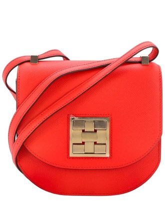 Herm&egrave;s Mosaique Au 24 Bag Epsom 17 (Authentic Pre-Loved)