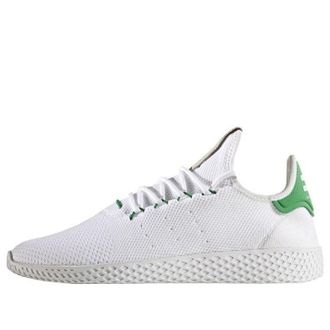 adidas x Pharrell Tennis Hu Green BA7828