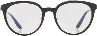Chopard Demo Oval Ladies Eyeglasses VCH331S 0D80 53