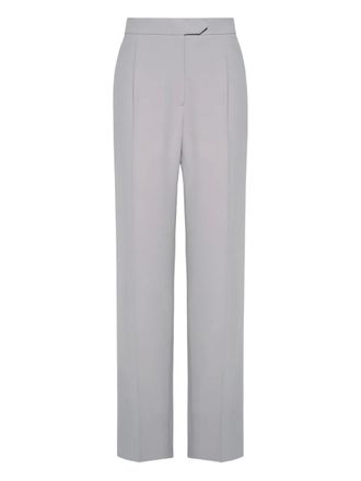 Anouki Pantaloni plissé - Grigio