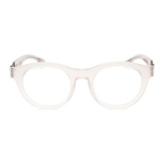 Ic! Berlin GLENA06854670 Acetate Frame Eyeglasses - White