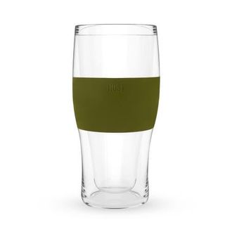 Host Beer FREEZE Cooling Cup Set of 2 in Olive at Nordstrom