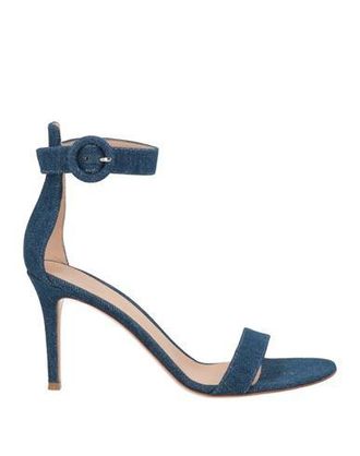 Gianvito Rossi CALZADO - Sandalias con cierre en YOOX.COM