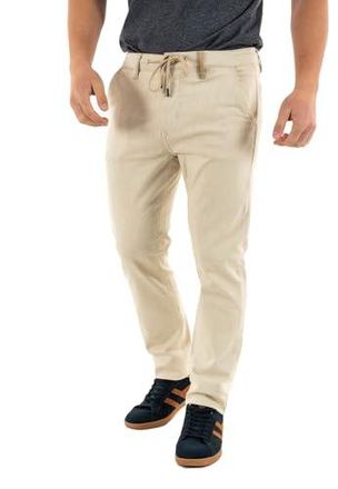 Kaporal Jegging Bleu Femme Effet délavé Sable S Autres dès