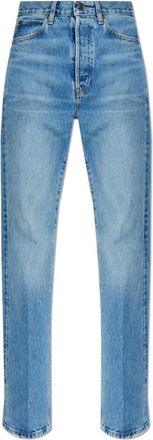 Frame Denim Dames, Jeans, Blauw, Maat: W26 Denim