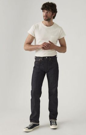 Levi's Jean 501 Levis Vintage Clothing 1947 - Hombre - 30X32 - Azul / Indigo Rigid