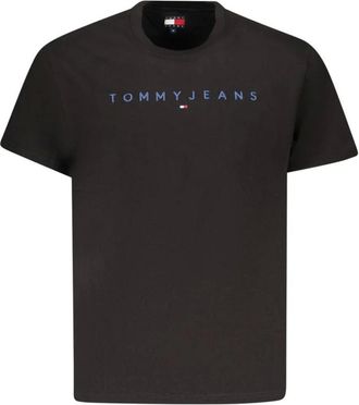 Tommy Hilfiger Uomo, Top, Nero, S, new