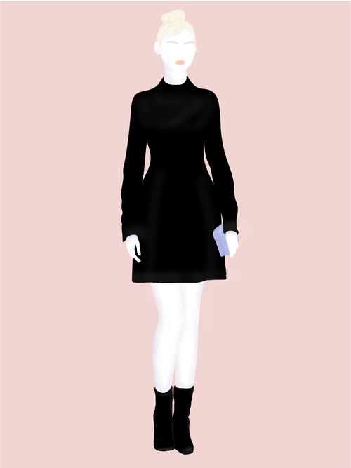 petite figure, what dresses are best for short girls, wrap dress,dress to fit my body, which dress is best for curvy girls, which dress is best for skinny girls, which dress is best for me?, narrow body best dress