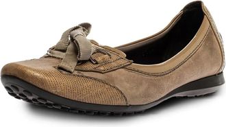 Tod's Ballerine con fiocco - Toni neutri