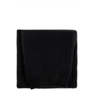 Lisa Yang Winter Scarves, male, Black, Size: ONE SIZE Marseille Scarf