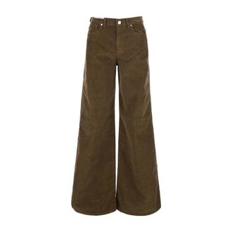 Pantaloni Torino Donna, Pantaloni, Marrone, W29, new