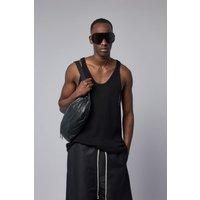 Rick Owens Knit Top - Sheer Tank