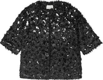 Munthe Jassen, Dames, Zwart, S, Jassen