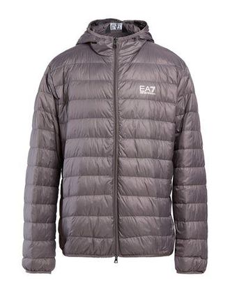 Emporio Armani COATS & JACKETS - Puffers on YOOX.COM
