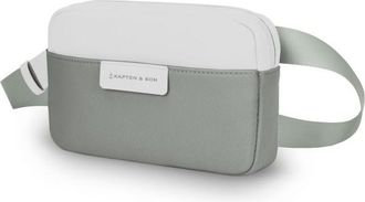 Kapten & Son Habo H&uuml;fttasche - | grau