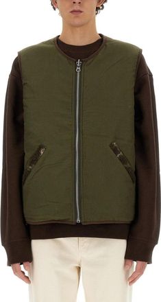 Ymc You Must Create Reversible Vest