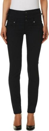 Liu Jo Skinny Rampy Broeken - Dames - Skinny broeken - Blauw - W30 - Katoen - Broeken