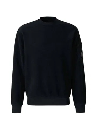 C.P. Company CP Company katoenen sweatshirt met ronde hals