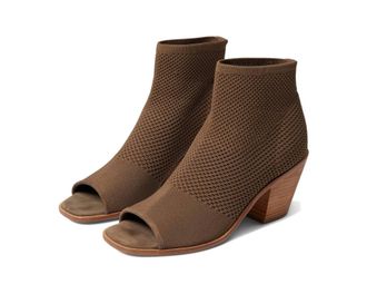 Eileen Fisher Ark Shoes In Antelope Stretch