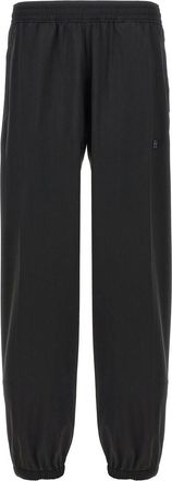 Givenchy Logo Placcetta Pants