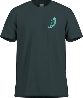 Maloja SchnideM. T-Shirt f&uuml;r Herren | blau