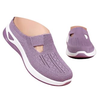Generic Women Summer Sandals Soft Slip-On Outdoor Indoor Beach Gardenclogs Comfortable Lightweight Fashion Mules Casual Slippers Breathable Clogs & Mule Athle