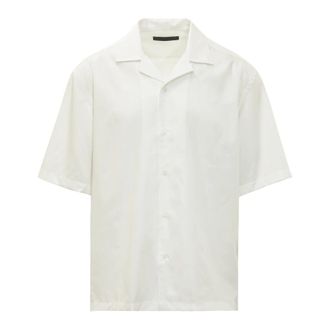 HUGO BOSS H-Cesar-Camp-Sh DB - male - Boss - Short Sleeve Shirts - Beige - S - Shirts