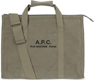 A.P.C. Gym Bag Recuperation