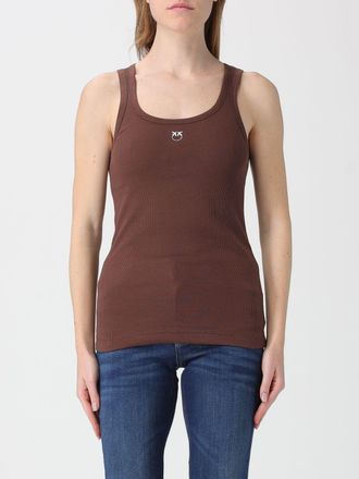 Pinko Top PINKO Woman color Brown