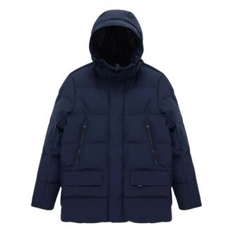 KRAKATAU Heren, Jassen, Blauw, Maat: M