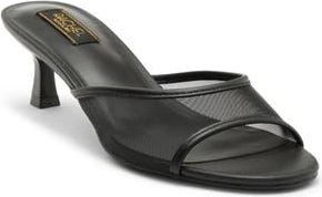 Rachel Roy Kali Slide Sandal in Black at Nordstrom Rack, Size 8.5