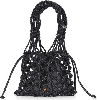 Pinko Mini Crystal Bag