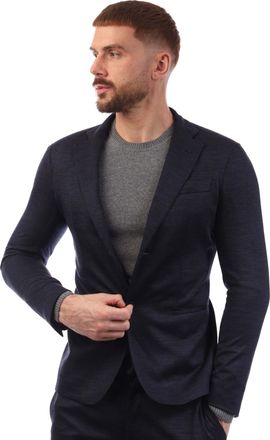 Emporio Armani Mens Suit in Navy Wool - Size 42W/32L