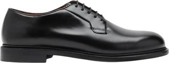Sebago Milton GYW - Heren - Nette schoenen - Zwart - 40 1/2 EU - Leer - Schoenen