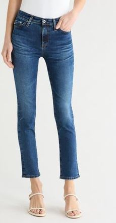 AG - Adriano Goldschmied Mari Slim Straight Leg Jeans in Vp 8 Years East Coast at Nordstrom Rack, Size 23