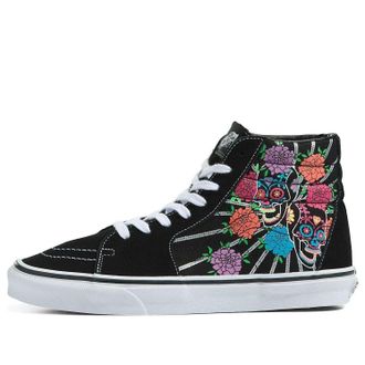 Vans SK8-HI Dia De Los Muertos - Floral VN0A7Q5NBMW