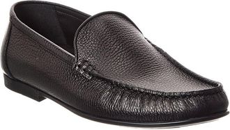 Bally Craxon Leather Loafer